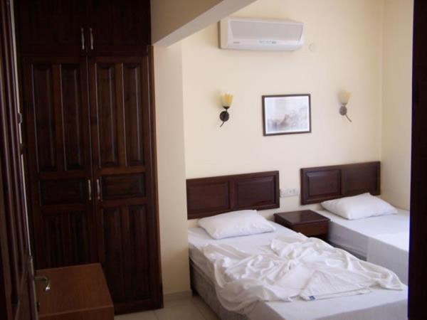 Guven Hotel Alanya Szoba fotó