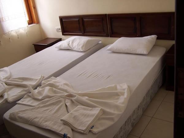 Guven Hotel Alanya Szoba fotó