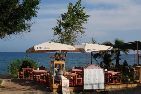 Guven Hotel Alanya Kültér fotó