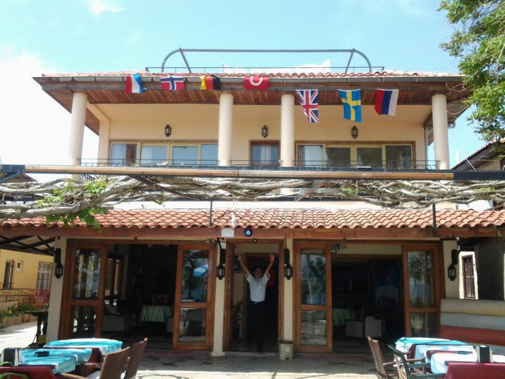 Guven Hotel Alanya Kültér fotó