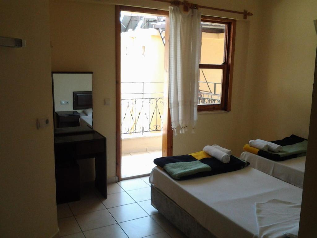 Guven Hotel Alanya Szoba fotó