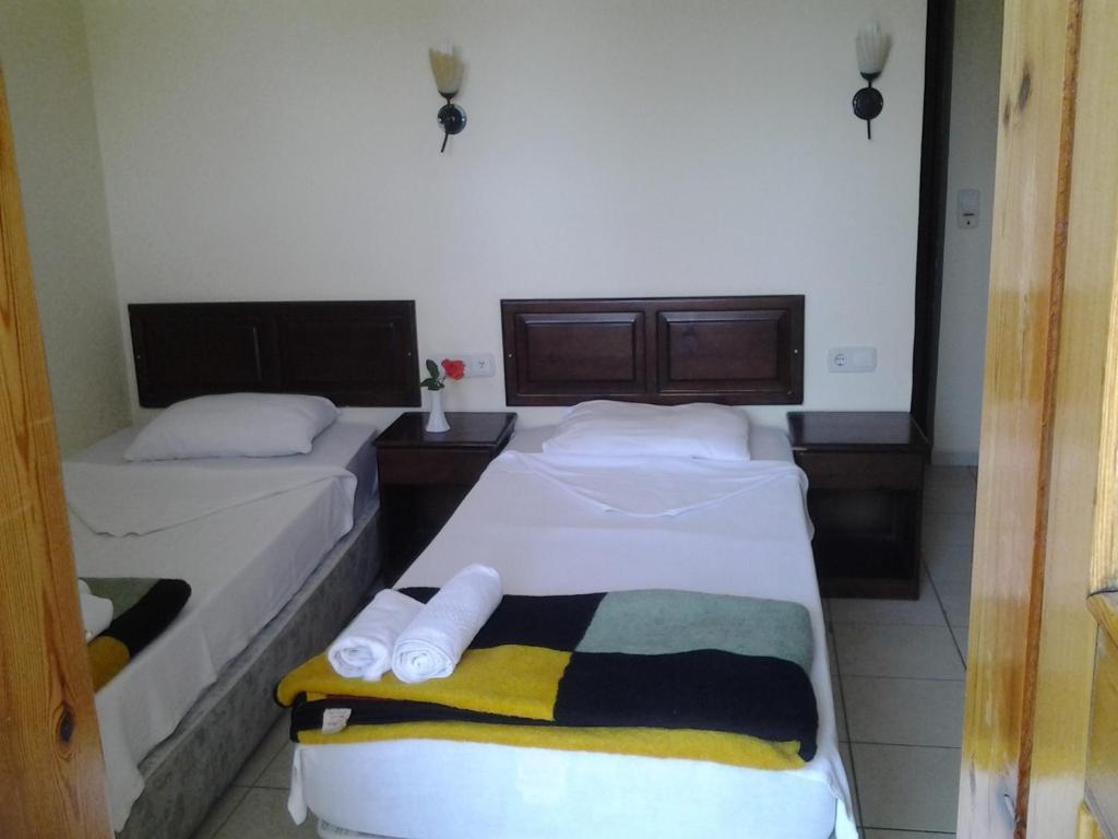 Guven Hotel Alanya Szoba fotó