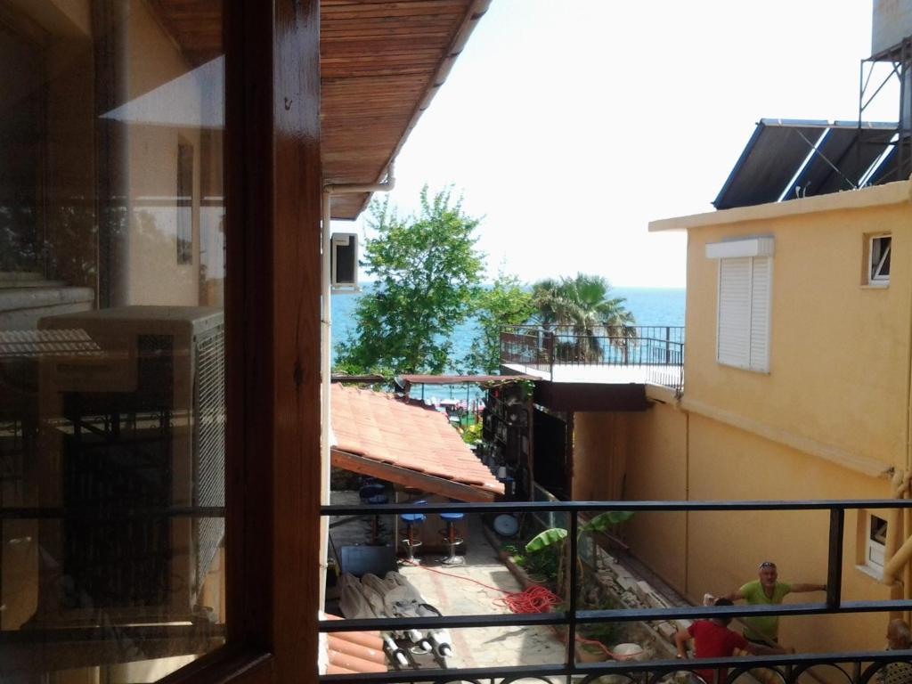 Guven Hotel Alanya Szoba fotó
