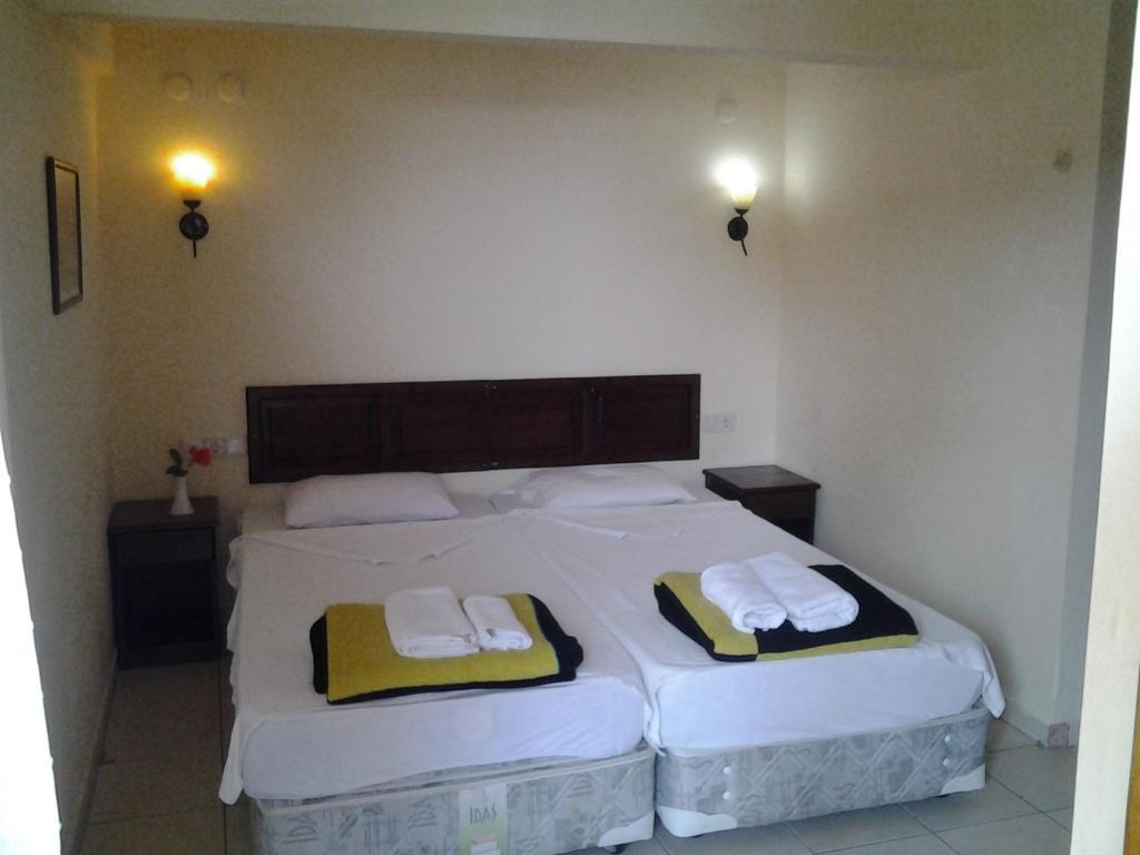 Guven Hotel Alanya Szoba fotó