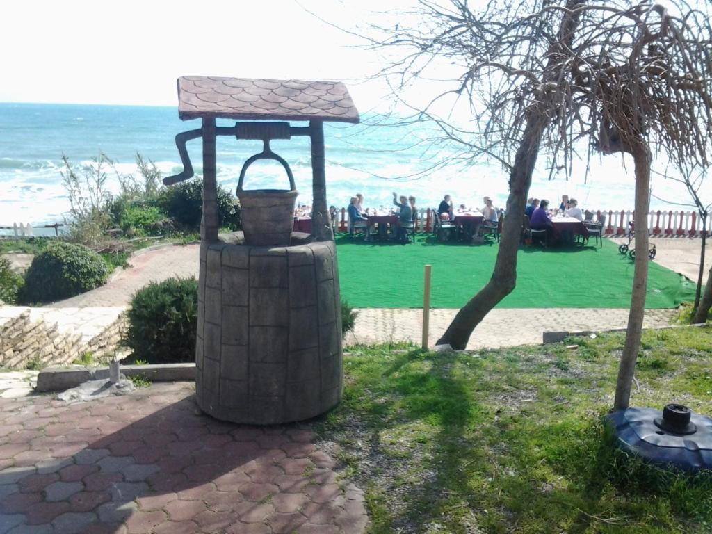 Guven Hotel Alanya Kültér fotó