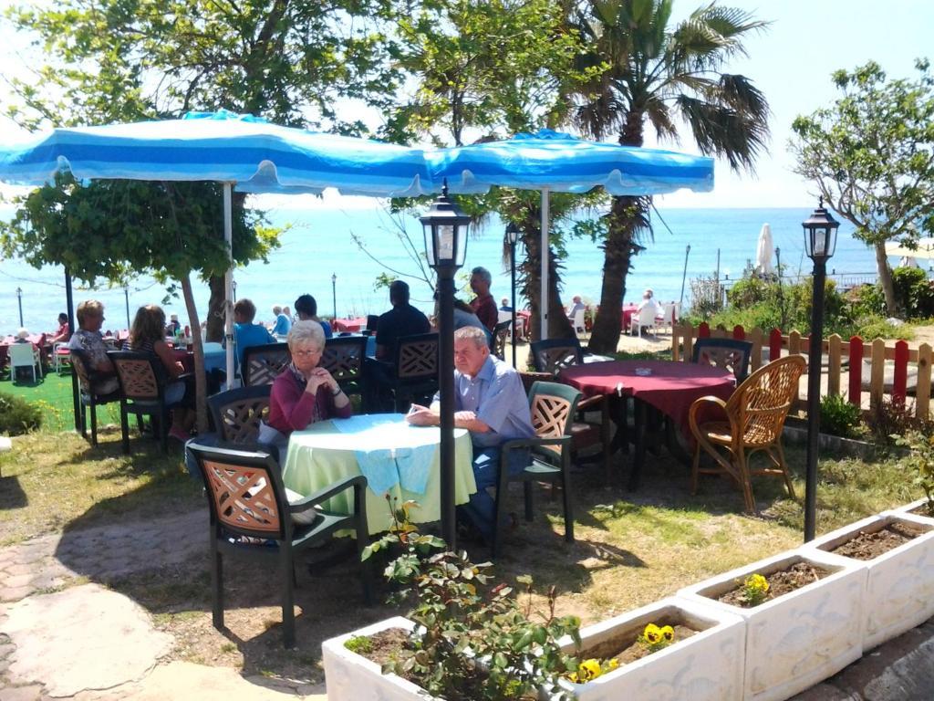 Guven Hotel Alanya Kültér fotó