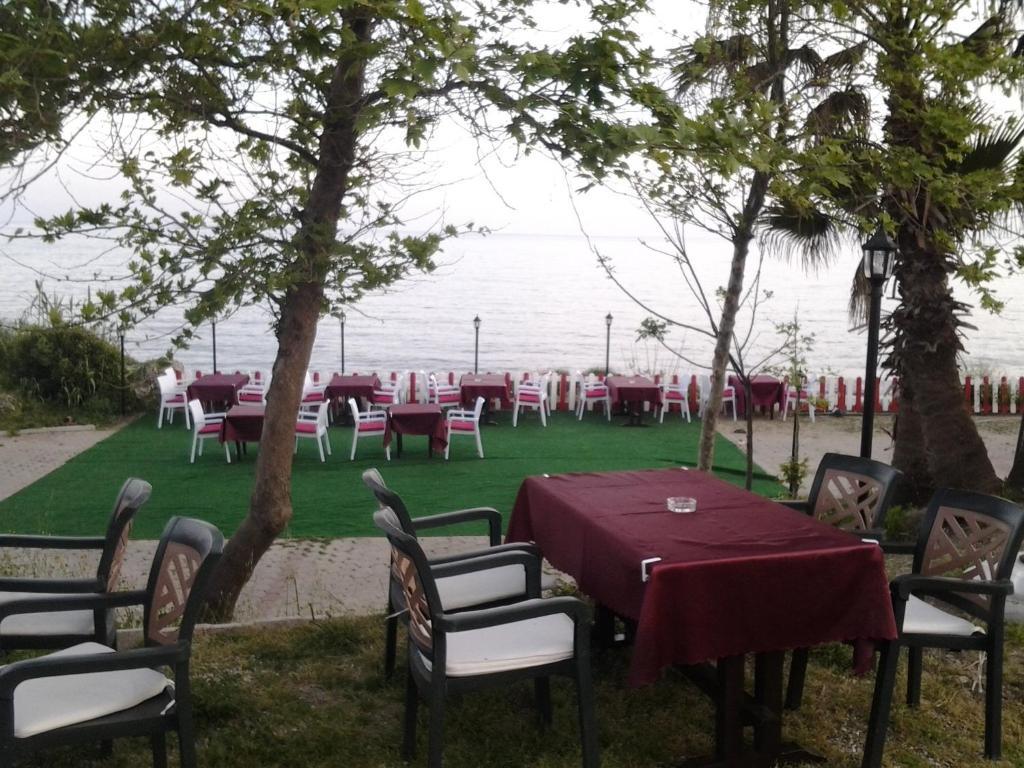Guven Hotel Alanya Kültér fotó