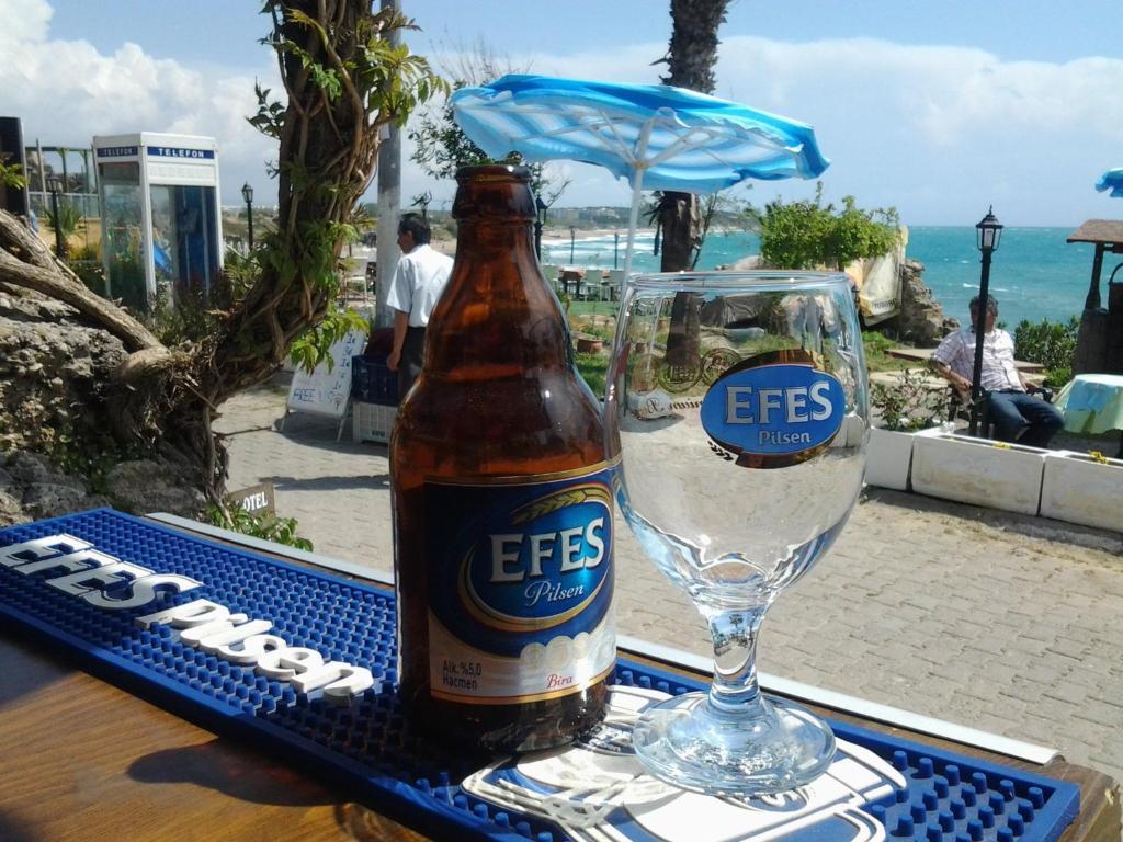 Guven Hotel Alanya Kültér fotó