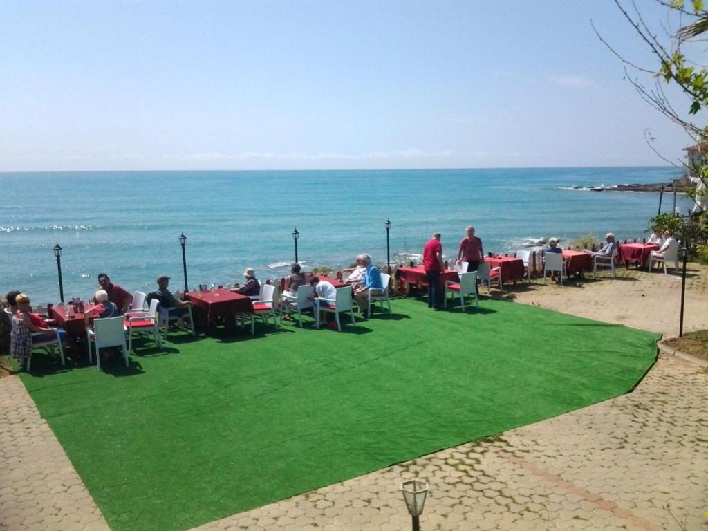 Guven Hotel Alanya Kültér fotó